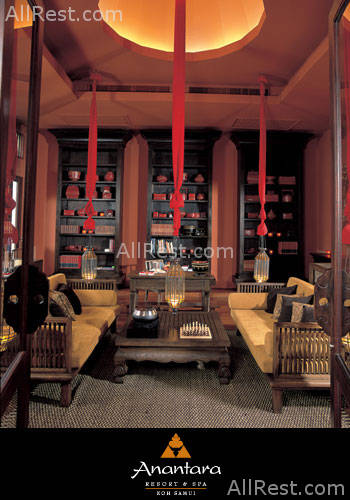 Anantara Resort Spa Samui 12